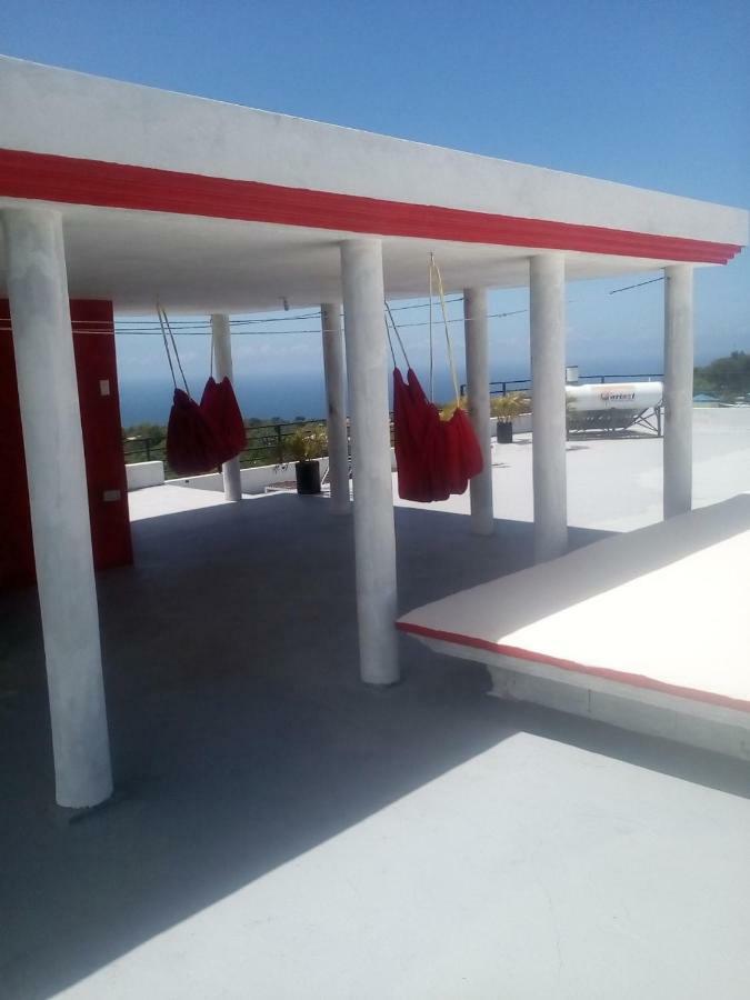 Big Red'S Hotel Bull Savanna Exterior foto